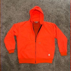 Vintage Carhartt Zip-Up Work Jacket